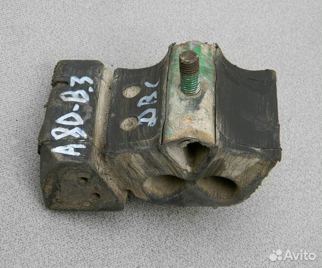 Подушка двс Audi 80 B3 1.8 JN