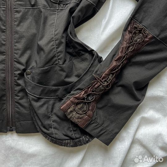 Куртка на доставку