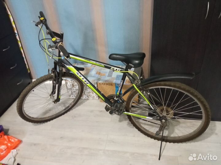 Горный велосипед MTR Phantom 26