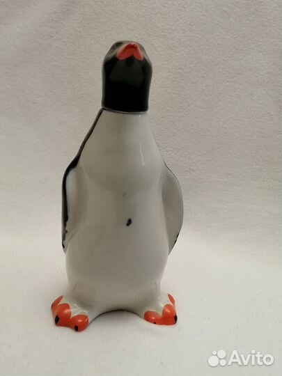 Штоф Пингвин. лфз. СССР