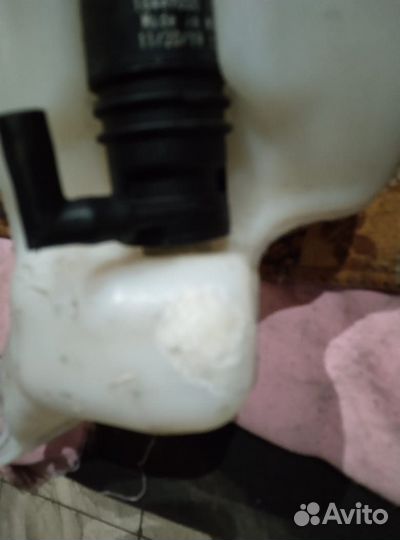 Бачок омывателя Dodge Ram 1500