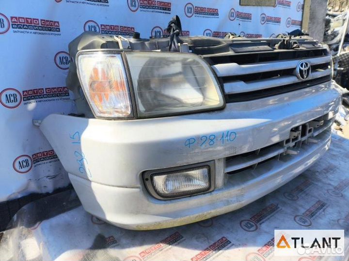 Nose cut toyota lite ACE noah