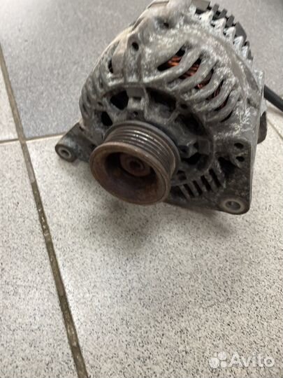 Генератор audi volkswagen skoda