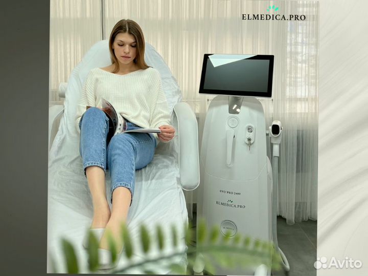 Лазерный аппарат EvoPro 2400W 2024 гарантия