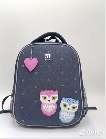 Рюкзак детский для девочки