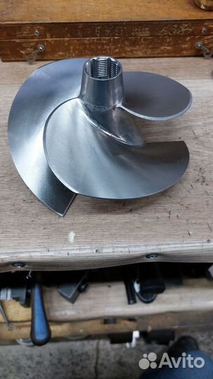 Токарная, фрезерная, металлообработка чпу