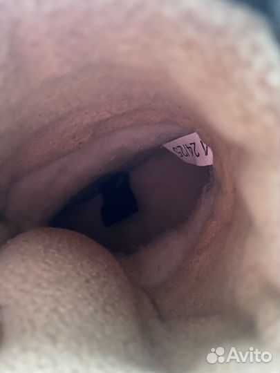 Сапоги демисезонные детские