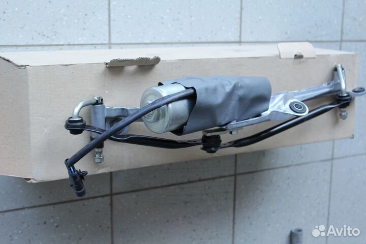 Трапеция стеклоочистителя Лада Гранта/Калина