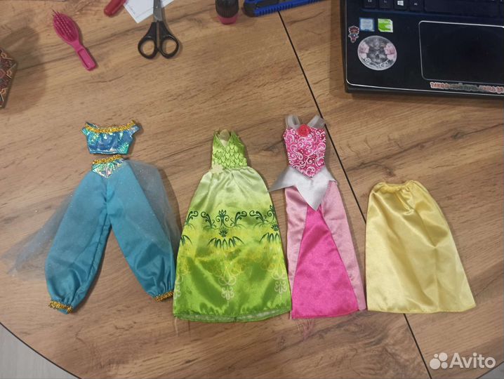 Одежда для кукол