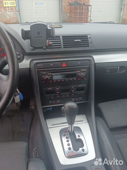 Audi A4 1.8 CVT, 2006, 223 000 км