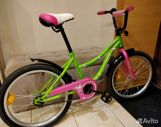 Велосипед Novatrack 