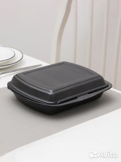 Ланч-бокс Контейнеры для хранения и перевозки еды