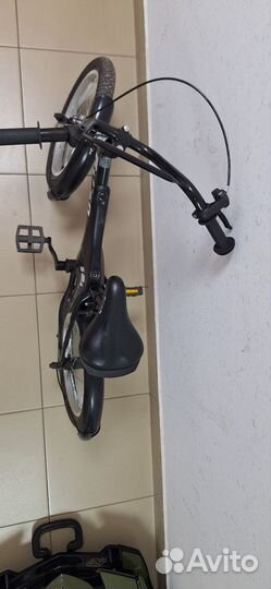 Детский велосипед 16