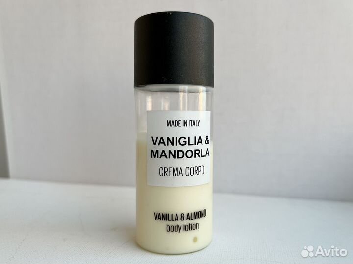 Vaniglia Mandorla Citron Vetiver Espa london