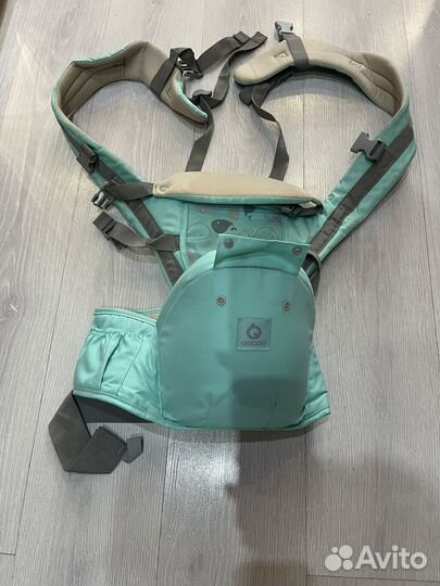 Эргорюкзак хипсит