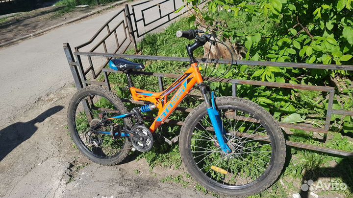 Велосипед горный Форвард