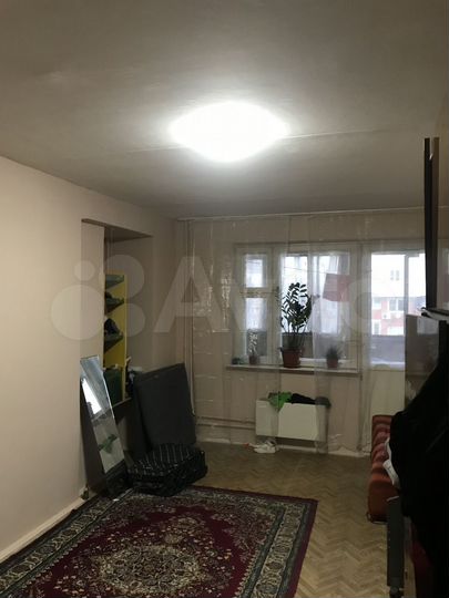 Комната 12 м² в 3-к., 13/14 эт.