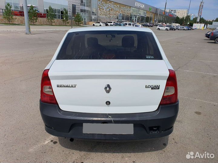 Renault Logan 1.4 МТ, 2013, 236 000 км