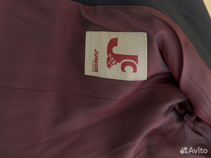 Школьный костюм