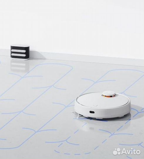 Xiaomi Mijia Sweeping and Dragging Robot 3C
