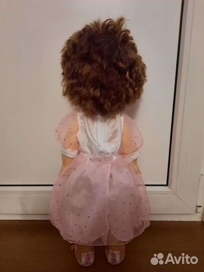 Кукла СССР Женя