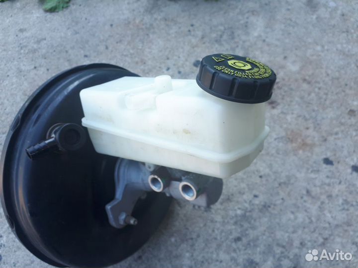 Усилитель тормозов вакуумный Лада Веста седан