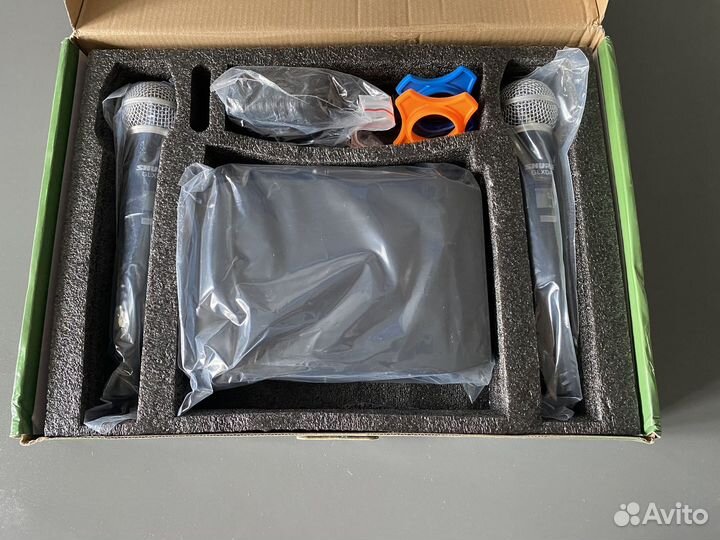 Радиосистема Shure Glxd4
