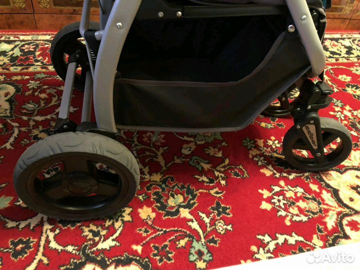 Коляска MIO adbor
