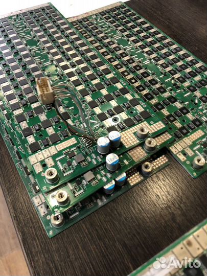 Чипы для innosilicon T2T T2TZ T2Ti T3 T3+