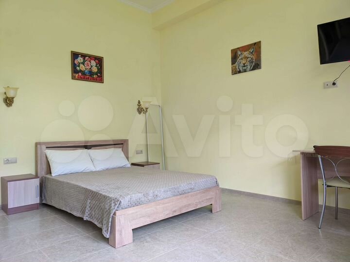 Комната 24 м² в 1-к., 1/3 эт.