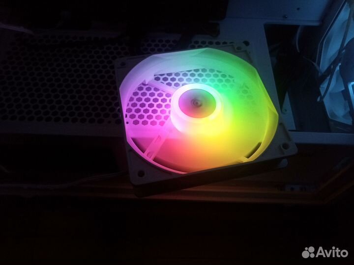 Кулер на корпус 4шт 120мм