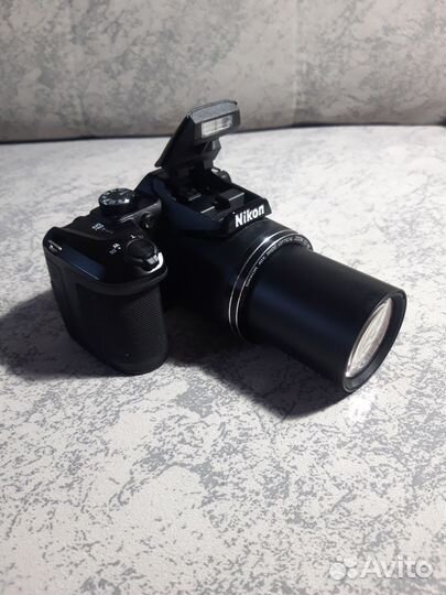 Фотоаппарат nikon coolpix b500