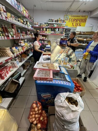 Торговая площадь, 30 м²