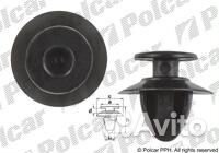 Пистон дверной карты для volvo 240/244/260 (P2 ) 75-80