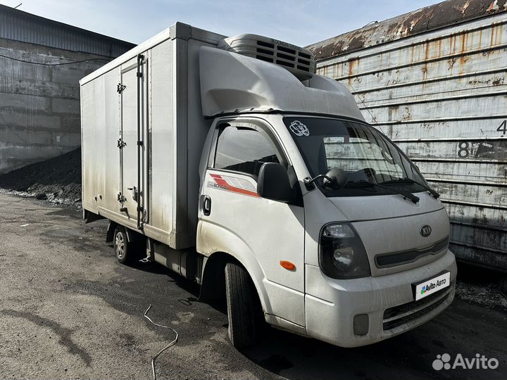 KIA Bongo рефрижератор, 2017
