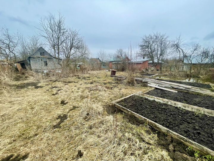 Участок 4 сот. (ИЖС)