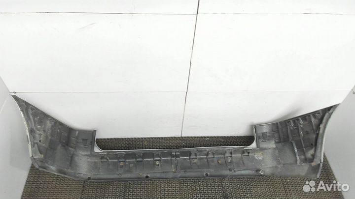 Бампер Seat Alhambra, 2003