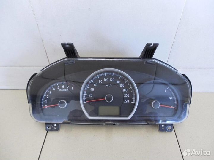 Панель приборов Sportage 2004-2010