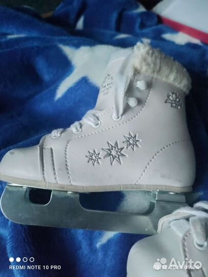 Коньки детские 29 размера