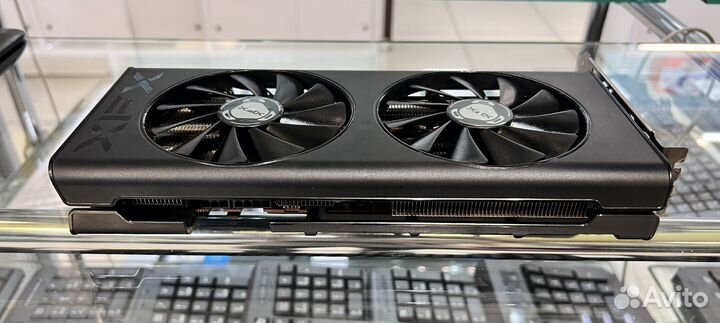 Видеокарта XFX AMD RX 5700 DD ultra 8GB/Гарантия