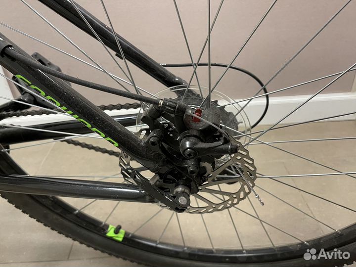 Велосипед Forward Apache в 29