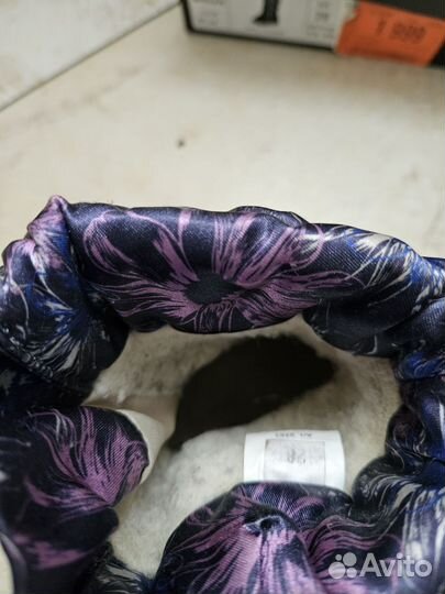 Ботинки зимние для девочки 28 размер