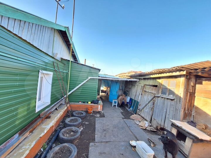 Дом 40,8 м² на участке 6,6 сот.