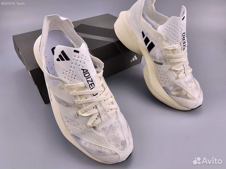 Кроссовки adidas adizero pro 3