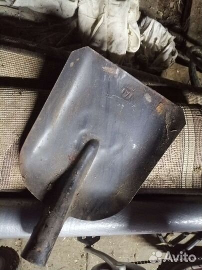 Лопата совковая