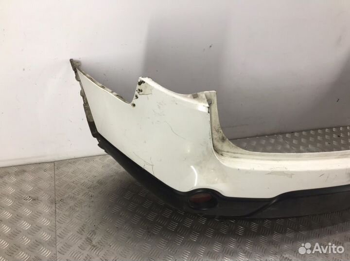 Бампер 85022EY10H Nissan Qashqai J10 (2006-2014)