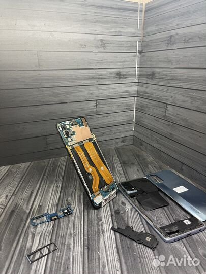 Realme 7 pro, запчасти