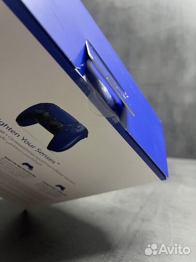 Sony DualSense Оригинал Cobalt Blue (Новый) PS5