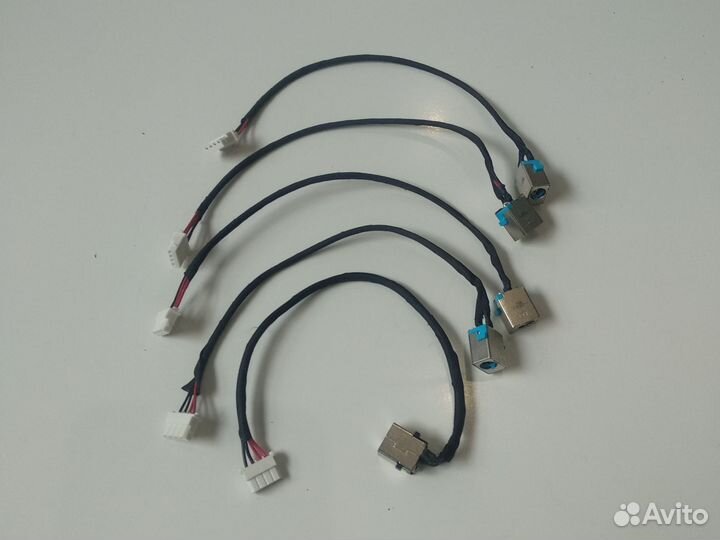 Разъем питания ноутбука Acer E5-575G, F5-571