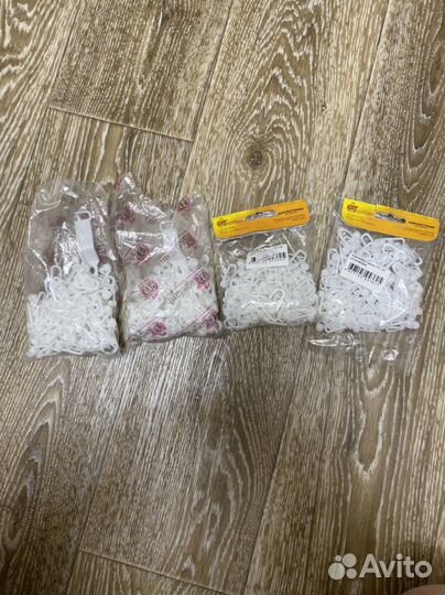 Роликовые крючки для карнизов